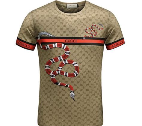 how much is it to make a gucci shirt|genuine gucci t shirts.